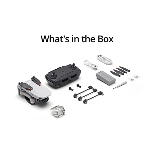 DJI Mini 4 Pro drone