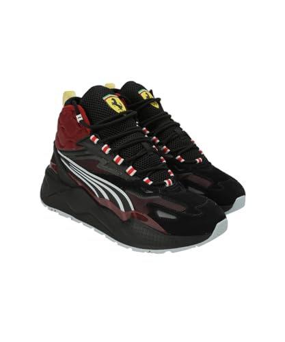 Image of Puma Unisex Adult Ferrari RSX Mid Sneaker