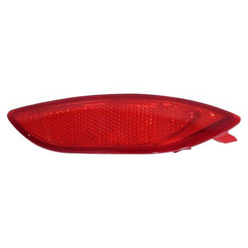 Image of ApplianPar 2Pcs Rear Left and Right Side Bumper Reflector for Hyundai Accent Sedan 2012 2013 2014 2015 2016 2017
