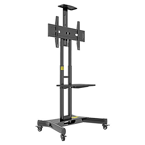 Soporte universal móvil para TV de 32 a 65 pulgadas miniatura 3