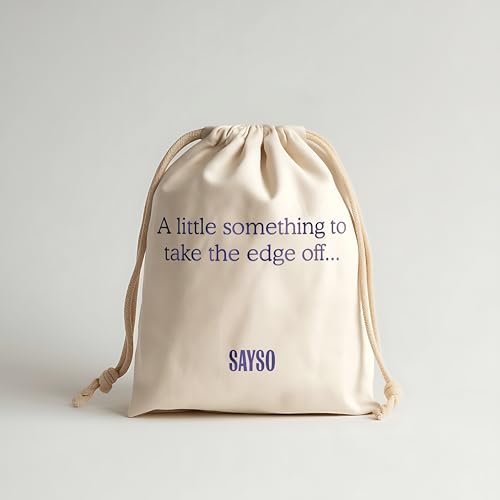 Image of SAYSO Skinny Margarita Gift Bundle | Includes Skinny Margarita, Skinny Spicy Margarita, and Citrus Slices for Garnish | Infuses with Cold Water & Spirits for a Premium Cocktail or Mocktail