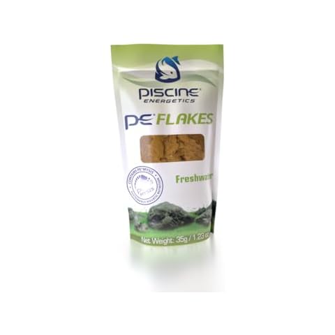 Piscine Energetics PE®Mysis Flakes - Freshwater 35g Cover