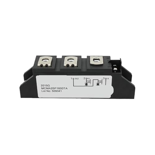 Thyristor A25P1600TA module haute tension pour pont redresseur triphasé