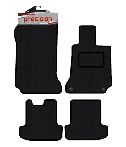 Image of Precision Car Mats For Mercedes E Class W212 Coupe (2009-2012)