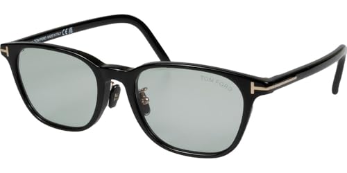 トムフォード サングラス 1040D サイズ 調整可能なノーズパッド FT1040D ft1040d-01a-52 [並行輸入品]