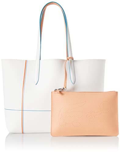 Image of Lacoste Women's Anna Large Reversible Tote Bag
