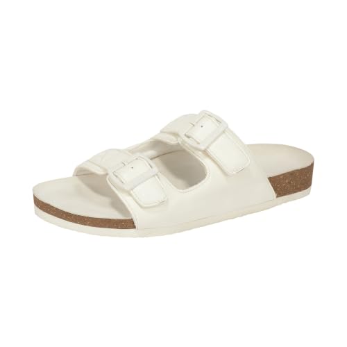 Image of Neeman's Cork Sandals for Men | Stylish and Fashionable Slippers for Boys