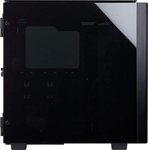 Build My PC, PC Builder, Corsair Obsidian 500D