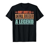 Photo Gallery funny quote retro animal breeder maglietta Photo Gallery funny quote retro animal breeder maglietta