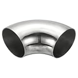 Anwendung: Dieser Bogen kann in verschiedenen Branchen wie Kälte-, HVAC-, Automobil-, mechanischen, Lebensmittel-, Milch-, Wein- und Getränkeindustrie eingesetzt werden. Er ist poliert und wird weit verbreitet in hochreinen Rohrsystemen verwendet. Es handelt sich um universelle pneumatische oder hydraulische Armaturen zum Verbinden von Rohren, Schläuchen und Schläuchen.