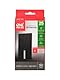 One for All – 3G/4G/5G-blockfilter - DVB-T2 Zimmerantenne Digital-TV 4K Ultra HD Signal Clear-Technologie 0 bis 25 km Reichweite Schwarz SV9425-5G, bunt
