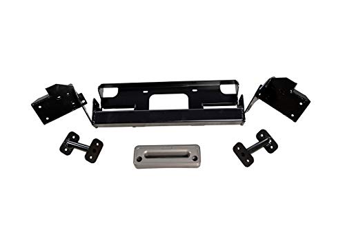 AEV Colorado ZR2 Winch Mount for 2017-20 Colorado ZR2