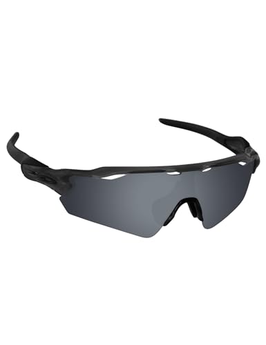 Image of Alphax Polarized Replacement Lenses for Oakley Radar EV Path OO9208 Sunglasse - Options