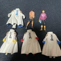ONE PIECE ハイスペックカラーリングフィギュア6 海軍コンプセット 楽天市場】ワンピース 組立式ハイスペックカラーリング