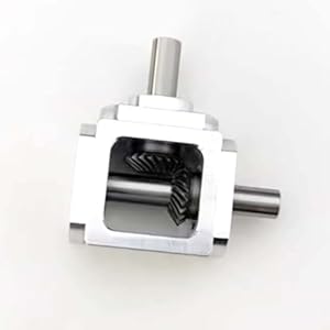 Rainorning Kątowa Przekładnia Stożkowa 1:1 Typu T