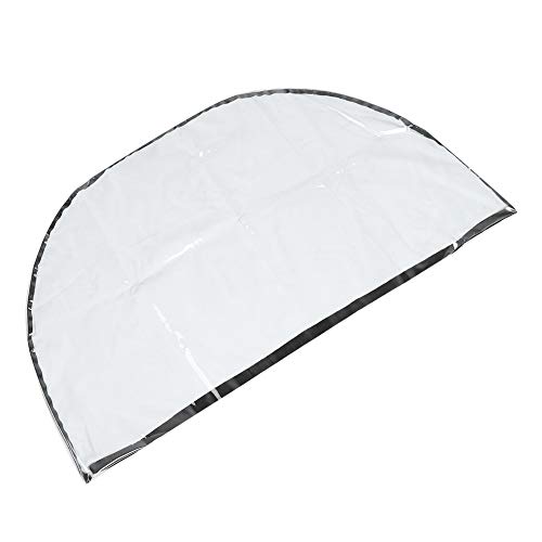 Scooter Control Panel Cover,Anggrek Foldable Mobility Scooter Control Panel Tiller Rain Waterproof Dust Proof Cover Accessory #TOP4