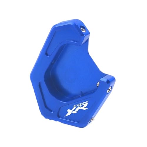 Moto CNC béquille latérale support extension pour S1000XR 2020-2022 plaque élargisseur