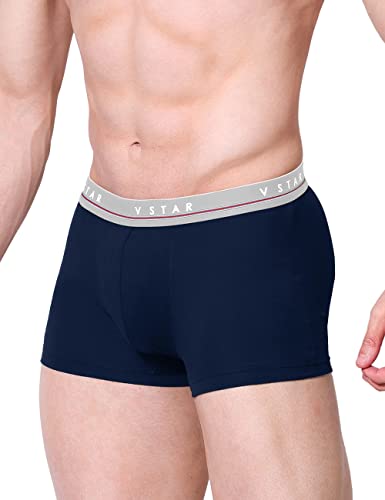Image of VSTAR Premium Cotton Trunk with Outer Elastic Waistband - Marc NEO