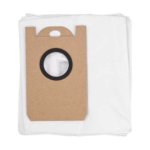 Bolsas de polvo FUBESK (10 uds) para robot aspirador Robo Plus, accesorios de repuesto 6