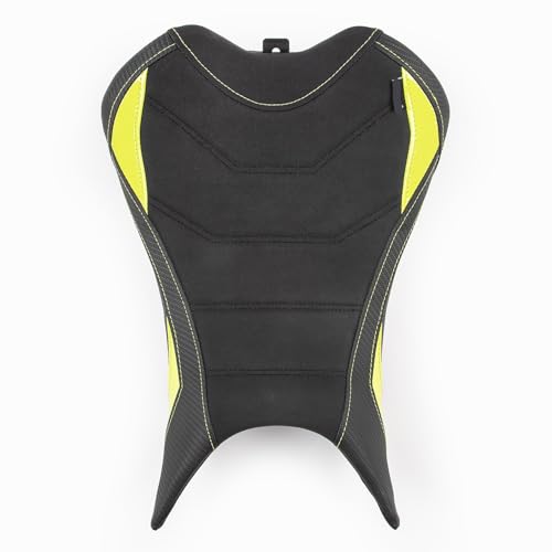 Housse de selle conducteur moto pour vos roadtrips en Street Triple 765