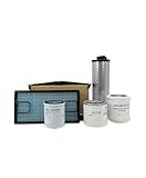 HERO Maintenance Filter Kit For Bobcat A770 Skid Steer Loader Filters Compatible With OEM 7286652