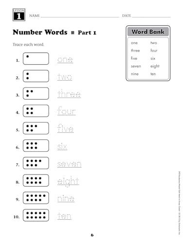 240 Vocabulary Words Kids Need to Know, Grade 1: 24 Ready-to-reproduce Packets That Make Vocabulary Building Fun & Effective - Image 4