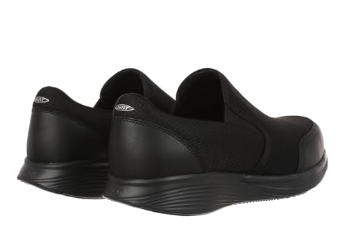 MBT Modena De-Acacia Slip On 4E Diabetic Shoes in Black for Women in Size 83