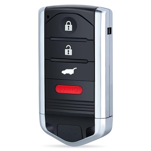 Clé Keyless Entry KR5434760 pour remplacer la télécommande Acura RDX