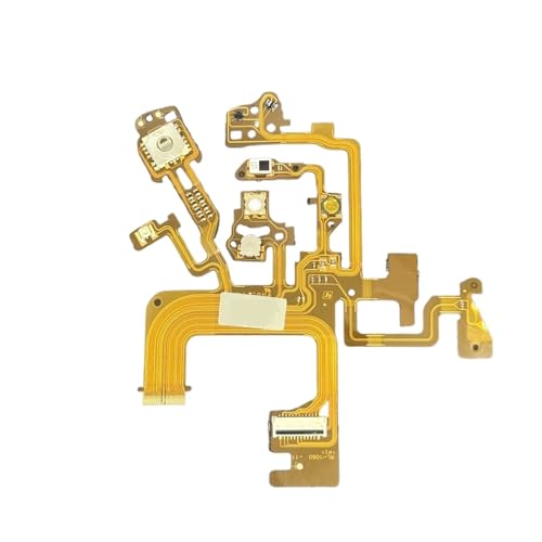 Câble obturateur Sony A6400 nappe flexible haute précision pour réparation couvercle supérieur
