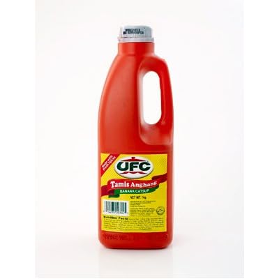 UFC Banana Catsup Tamis-Anghang 1kg
