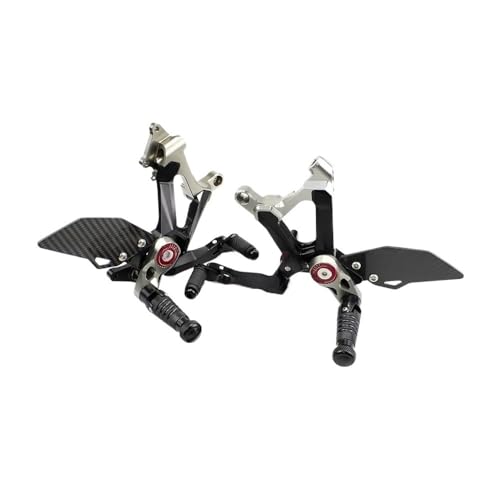 Support repose-pieds moto Street Fighter V4 accessoires pédale