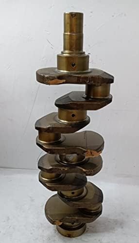 Solarhome New B3.3 Engine Crankshaft 3329036 C6204311201 C6204311111 for Cummins B3.3 Engine Forklift Excavator&Loader