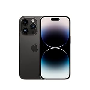 Apple iPhone 14 Pro (256 GB) – Negro Espacial