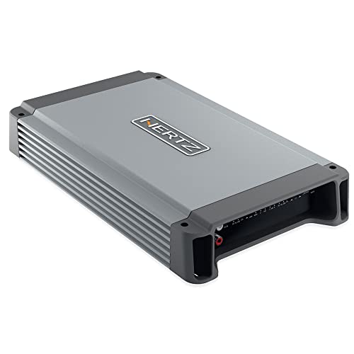 Hertz Compact Power HCP 1MDK Marine Mono Amplifier - 1240 WRMS x 1 at 2?
