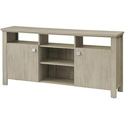 Estanterias Cantabria Topkit | Mueble de almacenaje Cantabria 2070 | Tamaño: 76x153x32,5 Cm | Mueble de Salon | Blanco Mozart