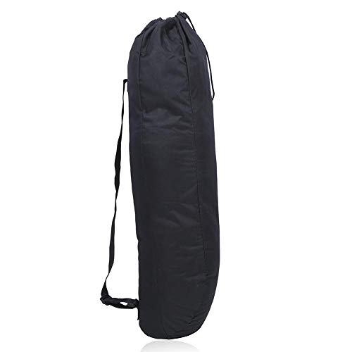 T best Borsa da Skateboard, MS2109 Borsa da Skateboard Monospalla Impermeabile Super Resistente 600D di Alta qualità