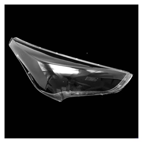 Couvercle lentille phares pour Hyundai 2011-2017 pack rénovation gauche droit