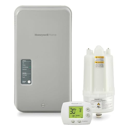 Honeywell HM750A1000 Steam Humidifier