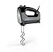 Bosch CleverMixx MFQ2420BGB Hand Mixer, 400 W - Black & Stainless Steel