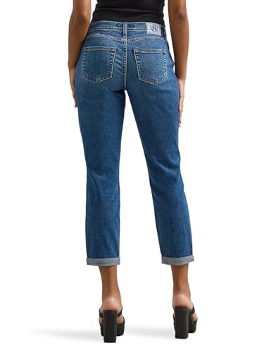 Rock & Republic Women's Indee Boyfriend Jean3