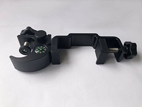 Soporte universal resistente a la corrosión con brújula para colector de datos miniatura 2