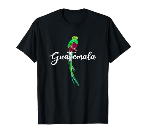 Quetzal, cadeau Guatemala T-Shirt