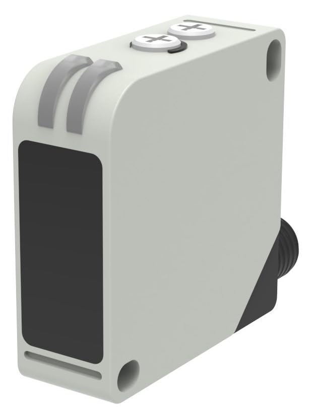 RS PRO PTE Kubisch Optischer Sensor, Durchgangsstrahl, Relais Ausgang, Kabel