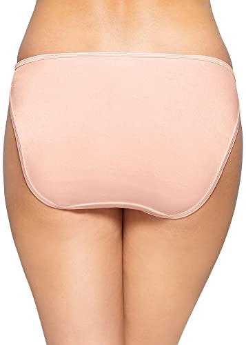 Image of Vanity Fair Women's Illumination Body Shine String Bikini Panty 18108