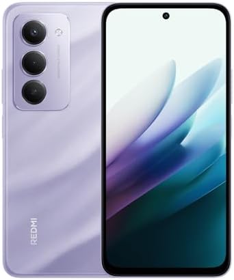 Redmi 15 8GB RAM 256GB ROM, Mor - Görsel 1