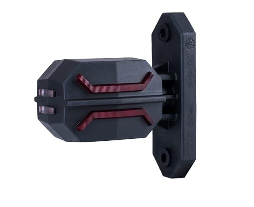 2 x luci a LED in gomma per limitatori di terra, moderne, 12 V, 24 V, con marchio di controllo E, luce di posizione per camion, camion, roulotte,