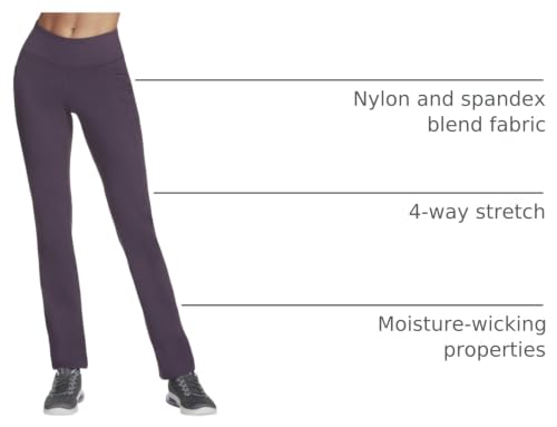 Image of Skechers Women's GO WALK OG Pant Regular Length Active Pant