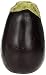Organic Eggplant, One Medium