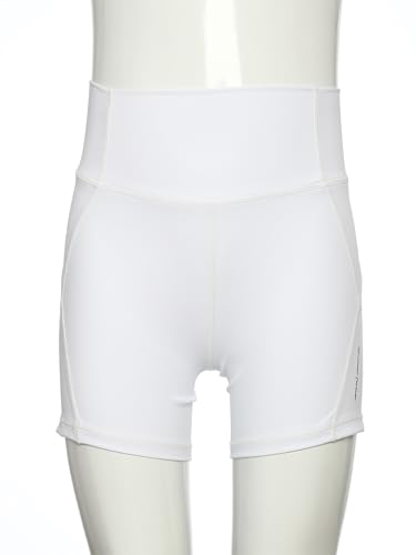 Kids Girls Quick-Drying Yoga Athletic Shorts High Waist Gymnastics Sports Hot Pants Yoga Bottoms3