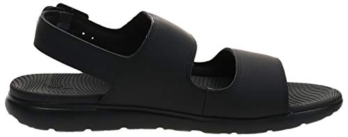 Fitflop Lido II Sandal, Infradito Uomo, Nero